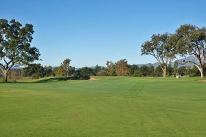 Soule Park 13th Approach